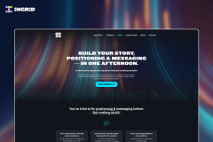 Ingrid – AI-Powered Marketing Platform